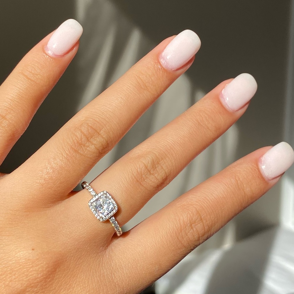 pandora ring size 6 perfect condition